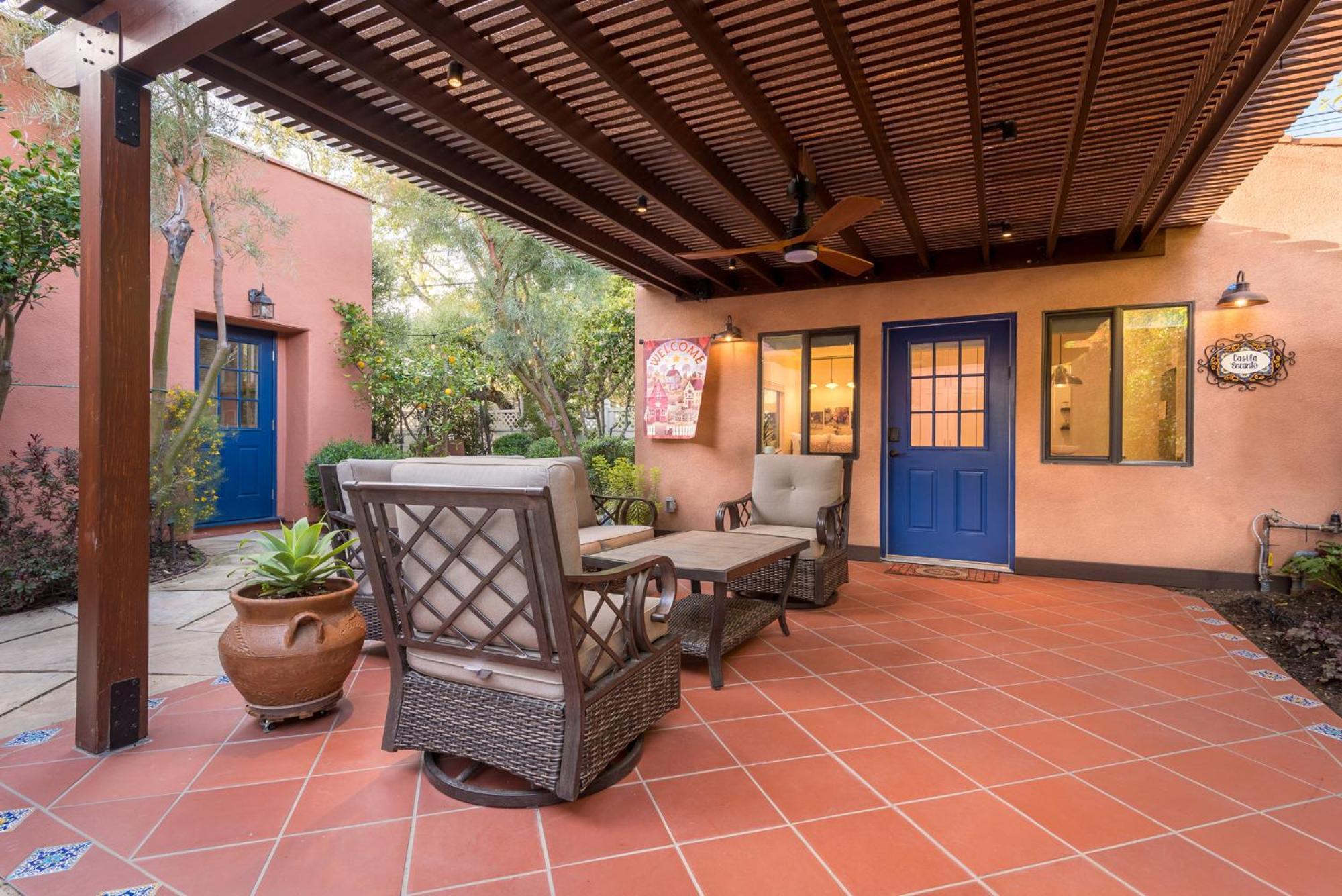 Hotel Casita Encanto Los Angeles Exterior foto