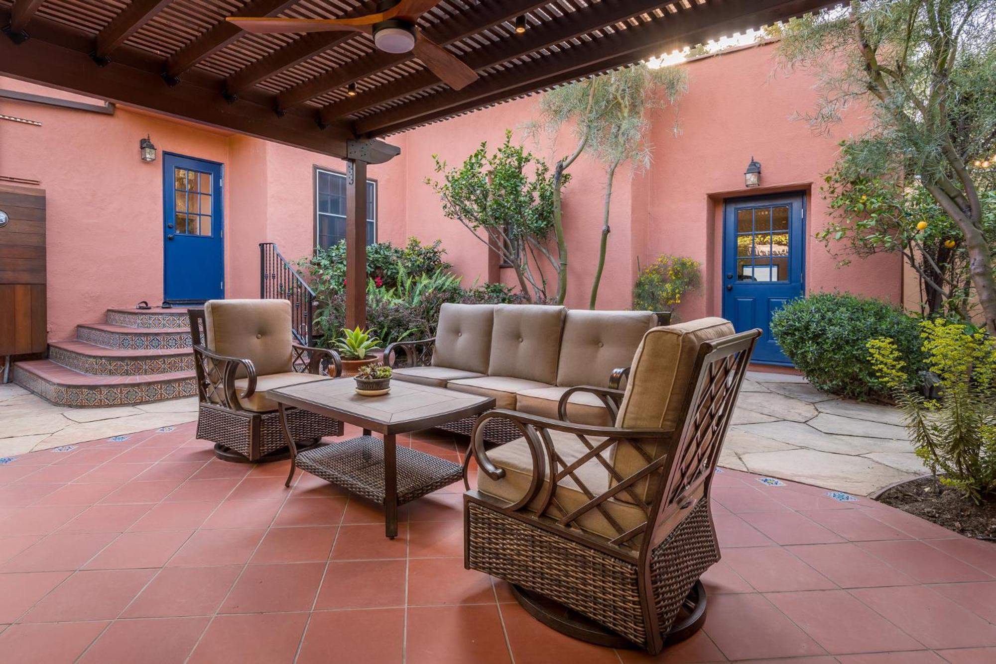 Hotel Casita Encanto Los Angeles Exterior foto
